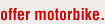 offer motorbike
